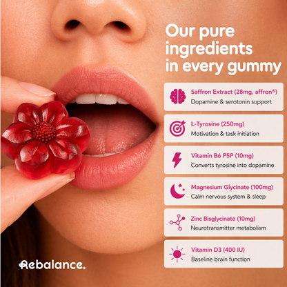 Rebalance – Mood & Focus Formula