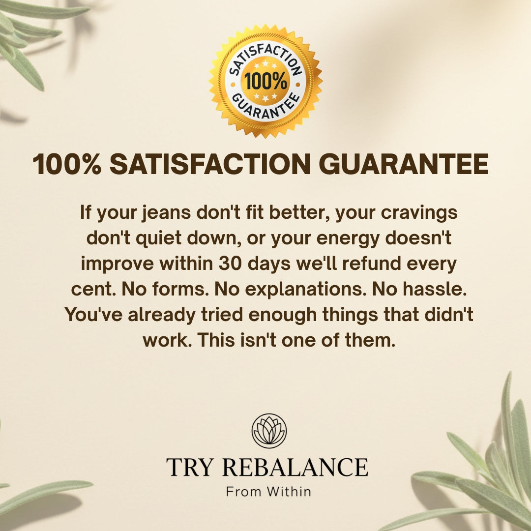 PCOS Relief Gummies │ The Root Cause Formula