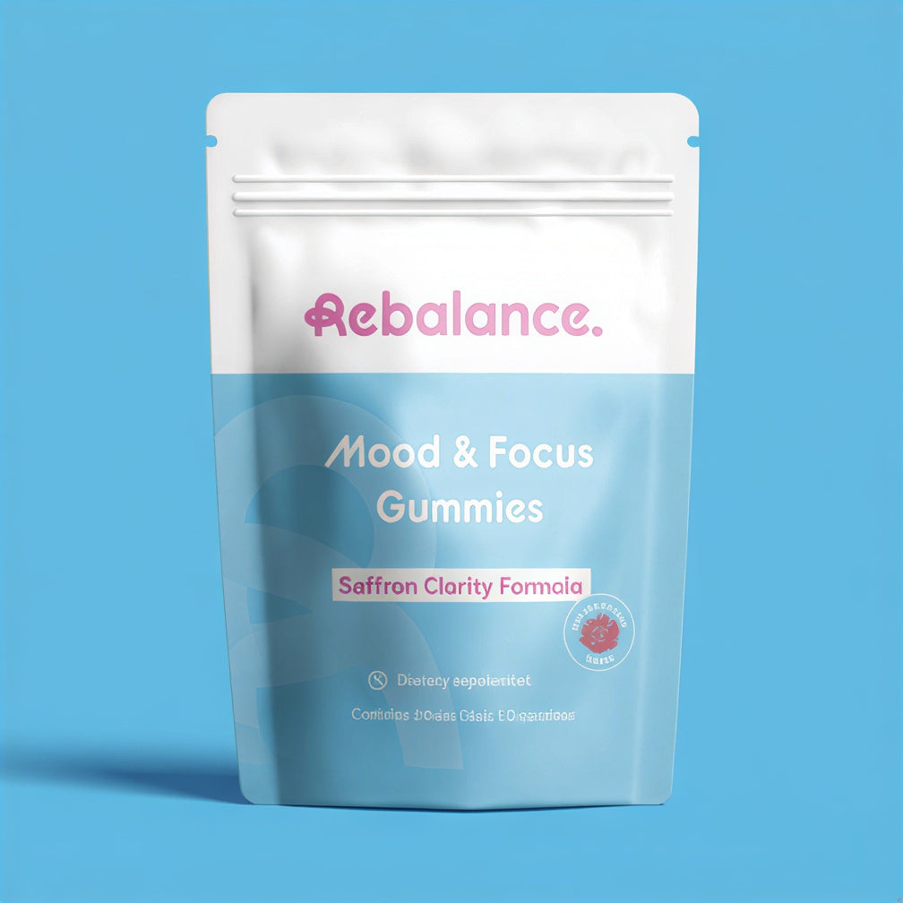 Rebalance – Mood & Focus Formula